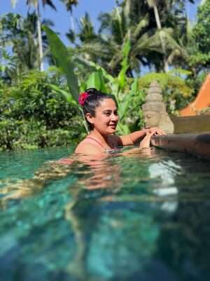 Disha Pandey Instagram - 🦋🌸🦋