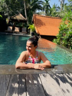 Disha Pandey Instagram - 🦋🌸🦋