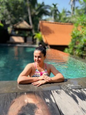 Disha Pandey Instagram - 🦋🌸🦋
