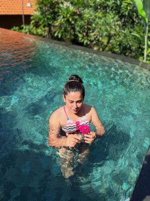Disha Pandey Instagram - 🦋🌸🦋