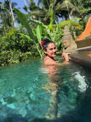 Disha Pandey Instagram - 🦋🌸🦋