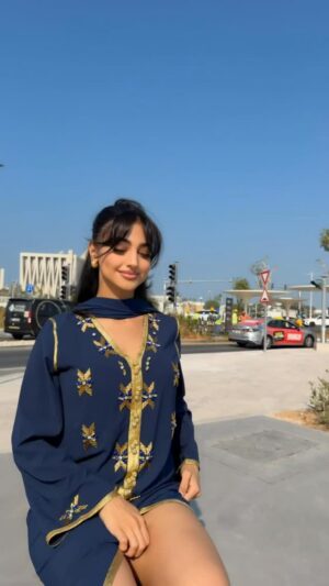 Diva Flawless Instagram - Abu Dhabi is so beautiful! 🥹🫀