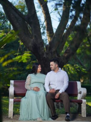 Divya Chanana Instagram - Our Biggest Blessing is On The Way ❤️
Never Ever Thought One Day I will be a Dad and neither @divya_chanana Has thought she would be a mother.
This is a feeling One Can’t Share but Only Can be Experienced.
No Nazar 🧿 Off to Greater Heights this Year ❤️