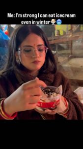 Actress Divya Chanana HD Photos and Wallpapers December 2025