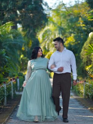 Divya Chanana Instagram - Our Biggest Blessing is On The Way ❤️
Never Ever Thought One Day I will be a Dad and neither @divya_chanana Has thought she would be a mother.
This is a feeling One Can’t Share but Only Can be Experienced.
No Nazar 🧿 Off to Greater Heights this Year ❤️