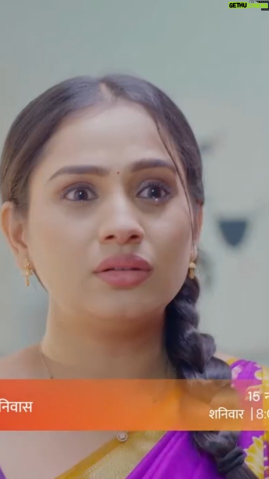 Divya Pugaonkar - 50.7K Likes - विश्वाचं प्रेम अखेर जान्हवीला समजणार!

लक्ष्मीनिवास
15 नोव्हेंबर । 8 PM

#ZeeMarathi #LakshmiNiwas #Promo #ZM