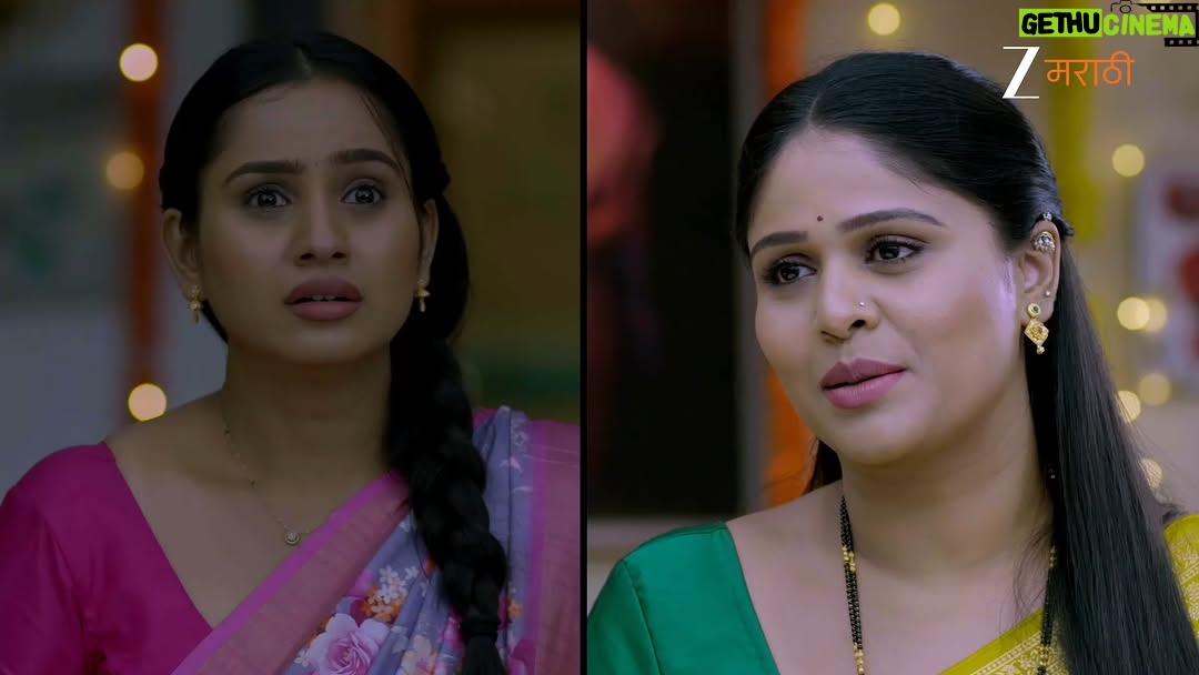 Divya Pugaonkar - 41.2K Likes - नियती जान्हवी आणि भावनाची भेट घडवणार का?

लक्ष्मीनिवास
5 नोव्हेंबर । 8 PM

#ZeeMarathi #LakshmiNiwas #Promo #ZM