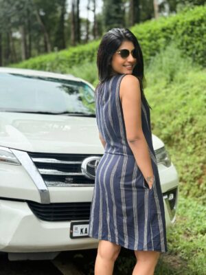 Divya Suresh Instagram - Madikeri you beauty ..
I will forever remember the moments I experienced.. 
Thankful, grateful and blessed 🧿

.

.

.#DS #divyasuresh #madikeri #vacation #loved #blessed #onlygrattitude #august2025vacay