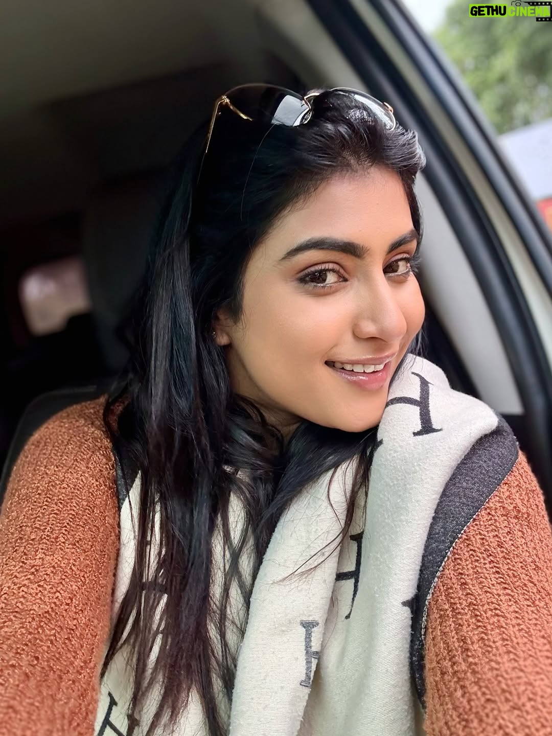 Divya Suresh - 13.1K Likes - Madikeri you beauty ..
I will forever remember the moments I experienced.. 
Thankful, grateful and blessed 🧿

.

.

.#DS #divyasuresh #madikeri #vacation #loved #blessed #onlygrattitude #august2025vacay