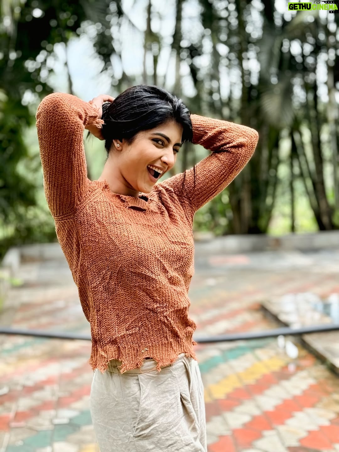 Divya Suresh - 13.1K Likes - Madikeri you beauty ..
I will forever remember the moments I experienced.. 
Thankful, grateful and blessed 🧿

.

.

.#DS #divyasuresh #madikeri #vacation #loved #blessed #onlygrattitude #august2025vacay