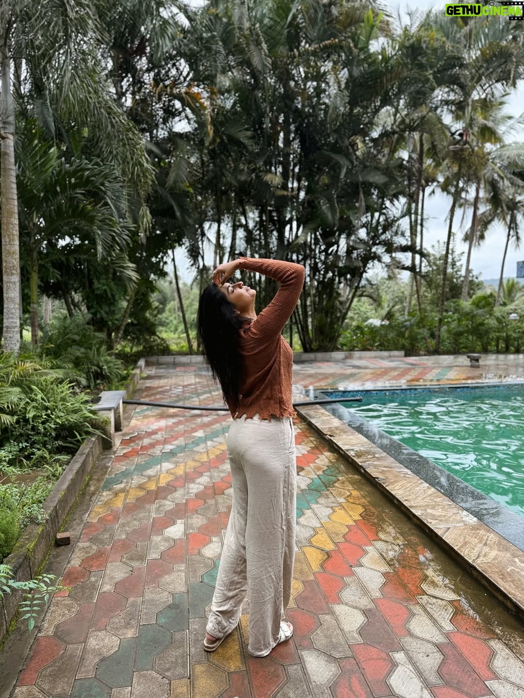 Divya Suresh - 13.1K Likes - Madikeri you beauty ..
I will forever remember the moments I experienced.. 
Thankful, grateful and blessed 🧿

.

.

.#DS #divyasuresh #madikeri #vacation #loved #blessed #onlygrattitude #august2025vacay
