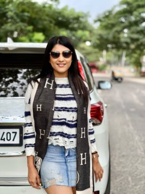 Divya Suresh Instagram - Madikeri you beauty ..
I will forever remember the moments I experienced.. 
Thankful, grateful and blessed 🧿

.

.

.#DS #divyasuresh #madikeri #vacation #loved #blessed #onlygrattitude #august2025vacay