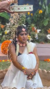 Actress Divya Suresh HD Photos and Wallpapers November 2025