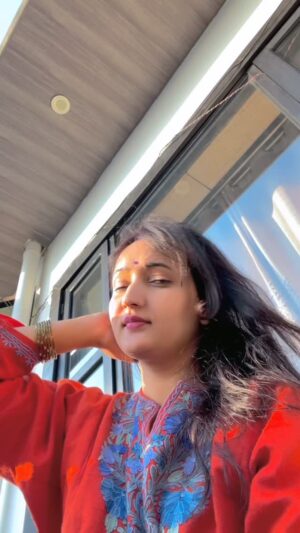 Divyaa Chauhan Instagram -