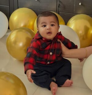 Diya Krishna Instagram - Happiest Christmas all🧿🎄🎅🏻