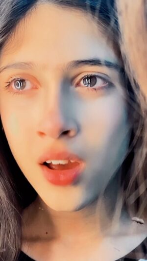 Dollsy Pamnani Instagram - Sach h na🥺💔