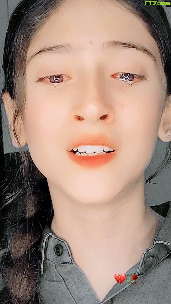 Dollsy Pamnani - 5.4K Likes - 💔🥀