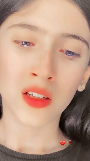 Dollsy Pamnani Instagram - 💔🥀………………….