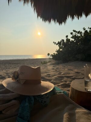 Dominika Paleta Instagram - Playa viva es un proyecto regenerativo , un lugar Ćŗnico que ha sido por aƱos mi refugio, mi lugar de paz. Me encanta la comida, la energĆa, la naturaleza ⦠la gente que aƱo con aƱo nos miramos, nos abrazamos y nos reconocemos. Gracias un aƱo mĆ”s por estos dĆas de re conexión y magia. ⨠love you š @playaviva