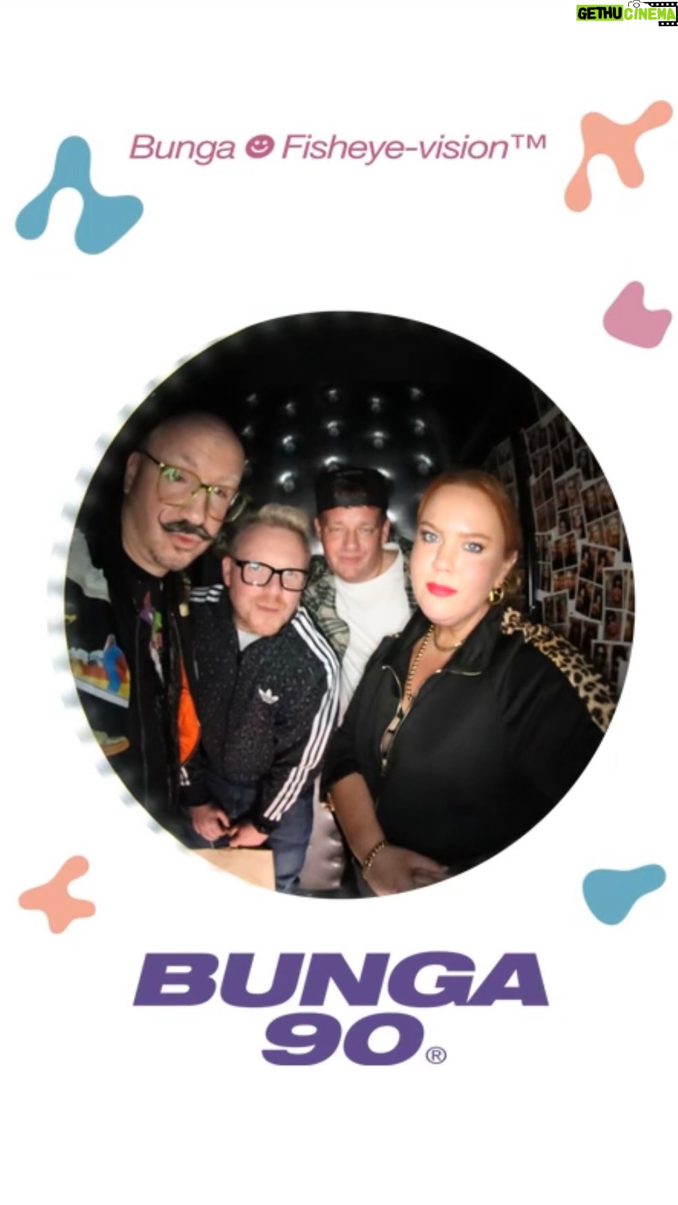 Donna Preston - 109 Likes - Blast from the past!!💥Thank you @wearebunga90 for the most epic Bottomless Brunch! We had so much fun and there’s so many things to piss about with! Highly recommend the Woo Woo and the Karaoke!🙌 #Gifted