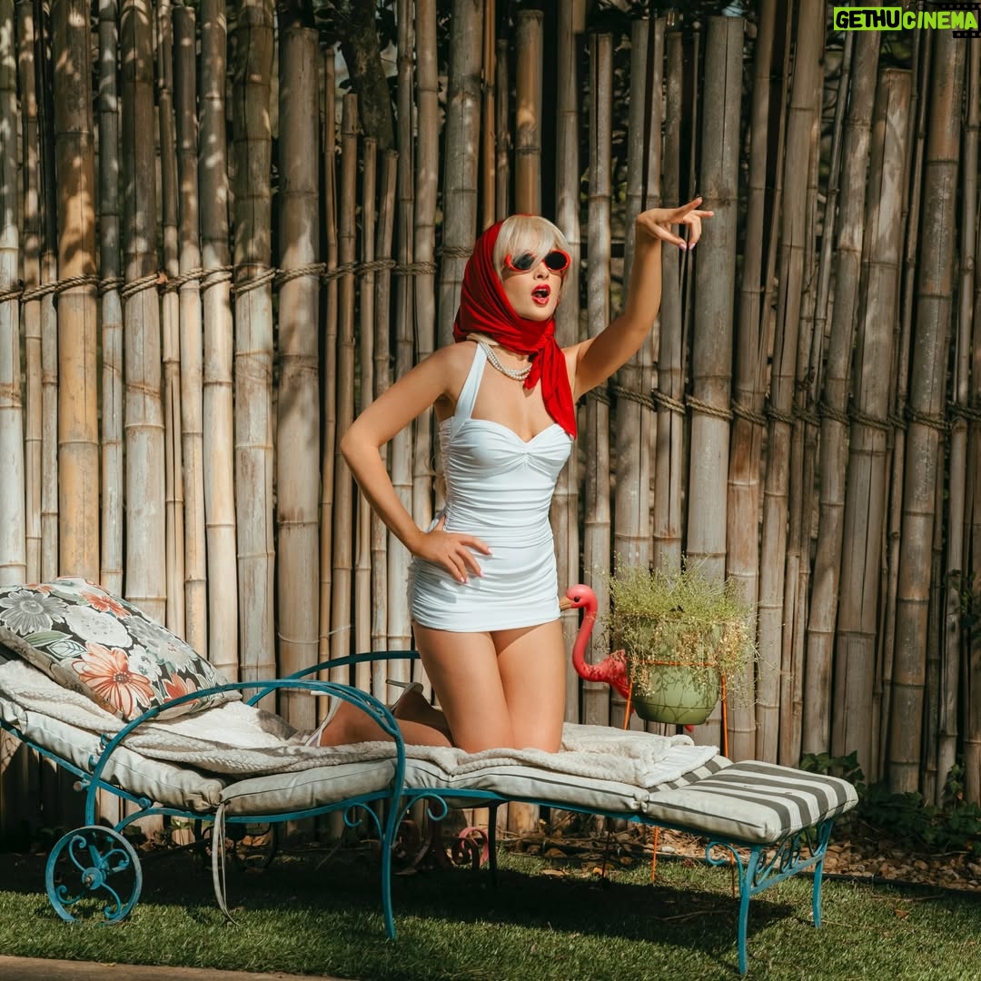 Donya Dadrasan - 3 Likes - Summer shoot leftovers 🍉💋