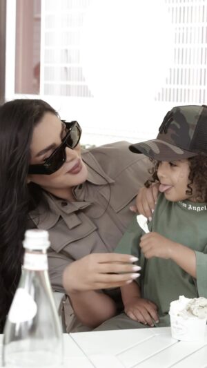 Donya Jahanbakht Instagram - ♥️پسرم♥️ @artam