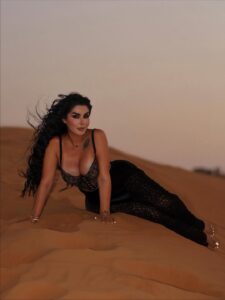Actress Donya Jahanbakht HD Photos and Wallpapers November 2025