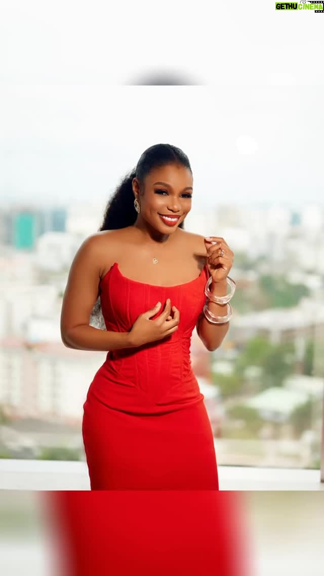 Doris Simeon - 104 Likes - Happiest birthday to my naughty pleasure ijogbon @tyntyfashions_tntfashions baby. 
With so many energy 😘😘😘😍🥰😍🥰 you know I Love you boo. 
I celebrate you today and will always 🎂🎂🎂🎂 finally birthday is here oh 🎊🎊🎊🎊🎊