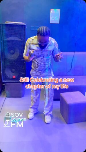 Doris Simeon Instagram - Grateful for a new chapter 🙏🙏 
Make una send funds o(birthday gift)
8138605797 Opay..thanks 
🙏🕺💃
#birthdayboy #may23rd #amputee #birthdaycelebration