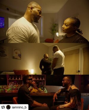 Doris Simeon Instagram - #Repost @iamnino_b with @use.repost
・・・
Graded cuts from the movie “WHAT DO I DO?” 🎥 
Premiering in Canada on July 6th!!
Showing on MakanakiTV on July 11th!!!

Starring: @iamnino_b  @doris_simeon_ @biancasamone @gills_okeke @officialtoyinadewale @ndo_champ @bomaakpore @chidij20 

Executive Producer: @iamnino_b 

Director|Editor|Colorist|Director of Photography: @chrisideas 

Producer|Production Manager|Line Producer|Location Scout|Additional Casting|Actor|Script Supervisor & Continuity: @zaieshajoseph 

Assistant Director|Gaffer|Grip:  @prince_tboy.alejo 

Director of Photography|Gaffer: @itsmoorshotz 

Sound: David Benjamin 

Associate Producer|Transportation|Actor: @chidij20 

Story Written by: @ewa_bunmi 

Make-Up Artist: @lifewtjuju