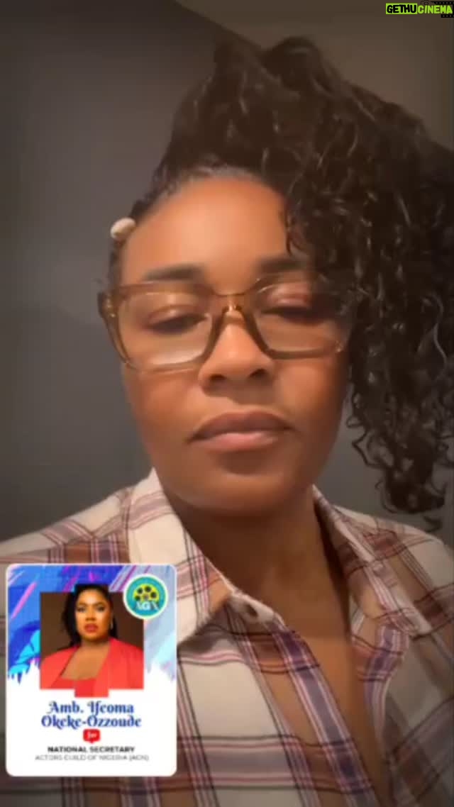 Doris Simeon - 104 Likes - 🌟 Endorsed by Legends, Backed by Stars! 🌟

I am deeply humbled and grateful to have the love, support, and endorsement of our veterans and celebrities in my journey to serve as National Secretary of the Actors Guild of Nigeria (AGN). 🙏❤️

These are people who have paved the way, carried the torch, and built the foundation for Nollywood as we know it today. Their belief in me is not just encouragement, it is a reminder that this campaign is bigger than one person it’s about service, accountability, and giving AGN the vibrant secretariat it deserves. ✍️📑

To every veteran, every colleague, every star who has stood by me thank you for trusting my vision and capacity to serve. Together, we will keep building a Guild that protects, unites, and elevates all actors. 💪🎭

With your support, victory is certain. Let’s do this together! 🚀

#AGN2025 #VeteransSupport #CelebritiesEndorsement #TogetherWeRise #TrustedSecretary #IfyOkekeForAGNNationalSecretary