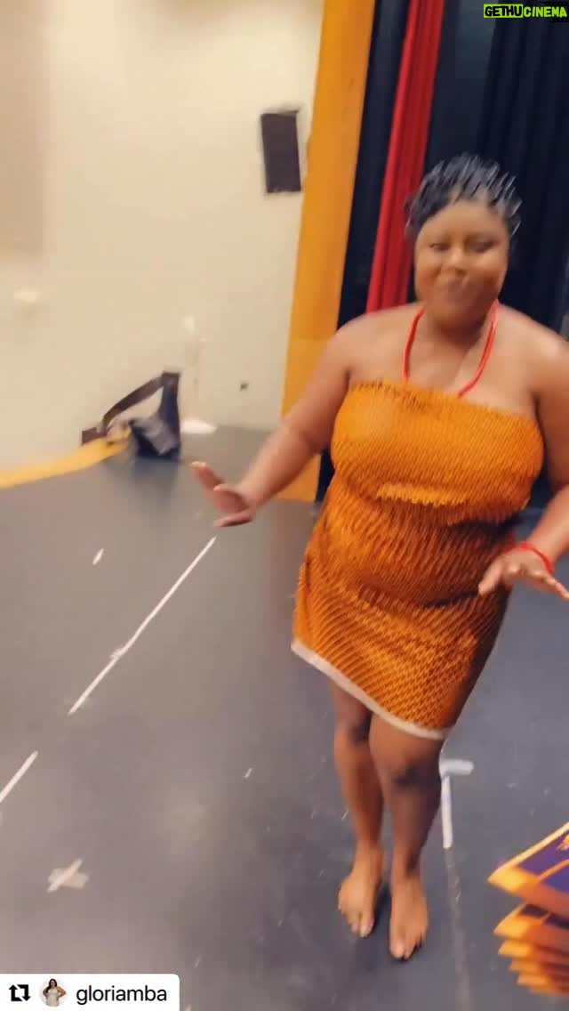 Doris Simeon - 94 Likes - #Repost @gloriamba with @use.repost
・・・
We made history yesterday on the stage in the DMV
Ewatomi (the cursed maiden) had our command performance yesterday, and it was a blast.
@doris_simeon_ @officialtoyinadewale queenoluwa  @mcvalentinegbenga @donteebaba7 @jarinsneeeeh_backup @tutsyluv and many others...
Produced by @donteebaltimore @donteebaba7 
Directed by @mcvalentinegbenga
It was awesome sharing the stage with these beautiful minds.
##EwatomiCommandPerformance 
#lifeofagroovegirl 
#lifeofanactor
##lifeofanentertainer 
#stageplay
#dmv
#baltimorecounty 
#olanma
