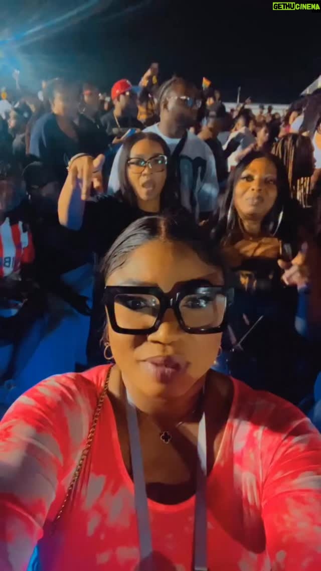 Doris Simeon - 336 Likes - My Mood Throughout This Week Cos EWATOMI (The cursed maiden) is coming on stage this Friday Oct 3rd 

Venue : Randallstown community Center 
3505 Resource Drive, Randallstown MD 21133

Time : 5pm - 6pm  Red Carpet 
Show starts  7Pm prompt 

Please call Teniola on 240-437-8342 to get your tickets. 

May God bless you as you all come out to support us 🙏❤️ 

Celebrate Nigeria’s 65th Independence in style!

Ewatomi Command Performance is set to take Baltimore, Maryland, by storm, featuring your favorite actors live on stage.
@doris_simeon_
@officialtoyinadewale @gloriamba @mcvalentinegbenga @donteebaba7

Brought to you by NIBAD and Naija Times, this event promises to be a first-of-its-kind experience. 

Directed by @mcvalentinegbenga written and produced by Olaniyi Tompson Tabi 
 #EwatomiCommandPerformance #Nigeria65 #IndependenceCelebration #NIBAD #NaijaTimes #BaltimoreEvents #NigerianEntertainment #StagePlay #LivePerformance
Please help repost 🙏🙏