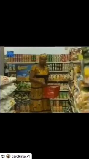 Doris Simeon Instagram - What a memory #Repost @carolkingck1 with @use.repost
・・・
Thursdays they say are for throwbacks abi?
This was one project that is still speaking 18 years later…it addressed so many issues eg growing pains, parenting, challenges of young married couples, mental health etc 
Quality is always key.
How I enjoyed putting wearing the toga of Mrs. Anyanwu. It is quite a memorable character and my co actor @youngnorbert3759 made it even more so. 
Thank you @teju_ibukunoluwa for fishing this out🙏🏽🤗❤️
#thursdaythrowback #ilovemyjob @gregodutayo @r2tv