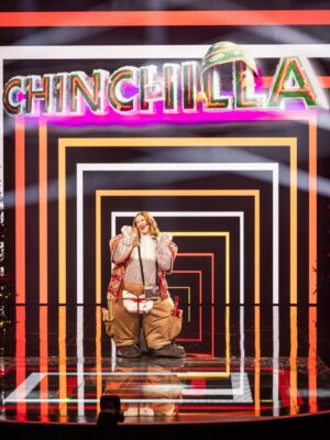 Dorothee Dauwe Instagram - Zo verliefd op Chinchilla sinds onze eerste ontmoeting. 🥹
Guacamole! Wat een avontuur. De kleine Dorothee in mij heeft zo genoten. Zingen, dansen en spelen. Lievelings. 🤍