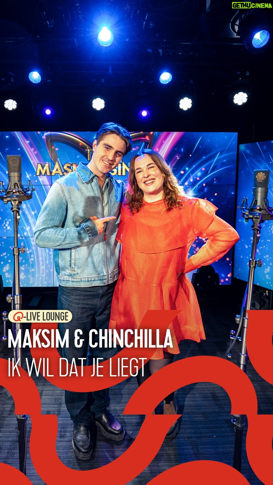Dorothee Dauwe - 22.8K Likes - WAUW WAUW WAUW! 🥰🤯 #vtmthemaskedsinger #JeDagIsGoed