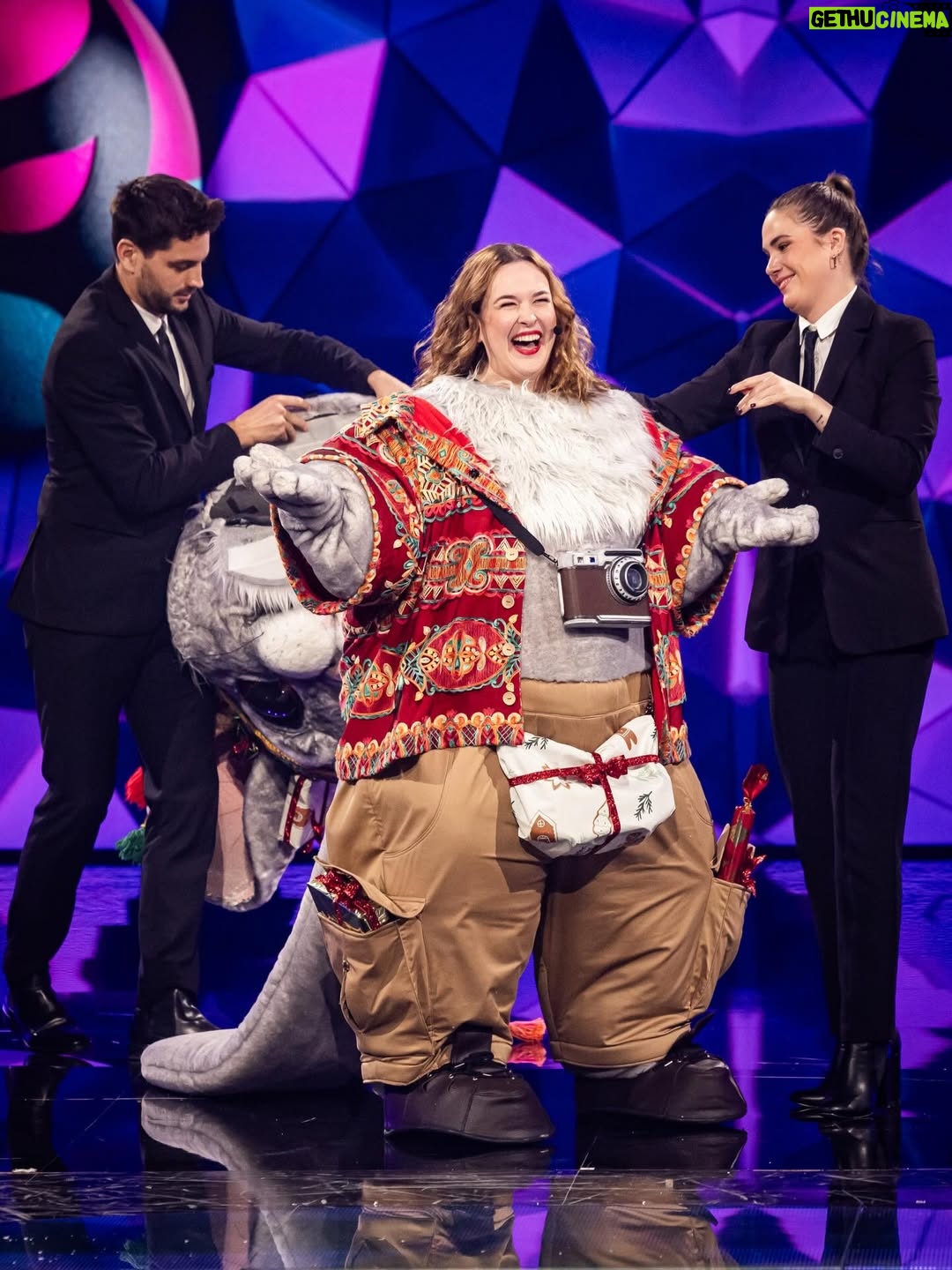 Dorothee Dauwe - 17.1K Likes - Zo verliefd op Chinchilla sinds onze eerste ontmoeting. 🥹
Guacamole! Wat een avontuur. De kleine Dorothee in mij heeft zo genoten. Zingen, dansen en spelen. Lievelings. 🤍