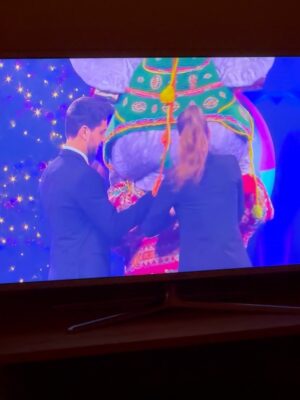 Dorothee Dauwe Instagram - Zo verliefd op Chinchilla sinds onze eerste ontmoeting. 🥹
Guacamole! Wat een avontuur. De kleine Dorothee in mij heeft zo genoten. Zingen, dansen en spelen. Lievelings. 🤍