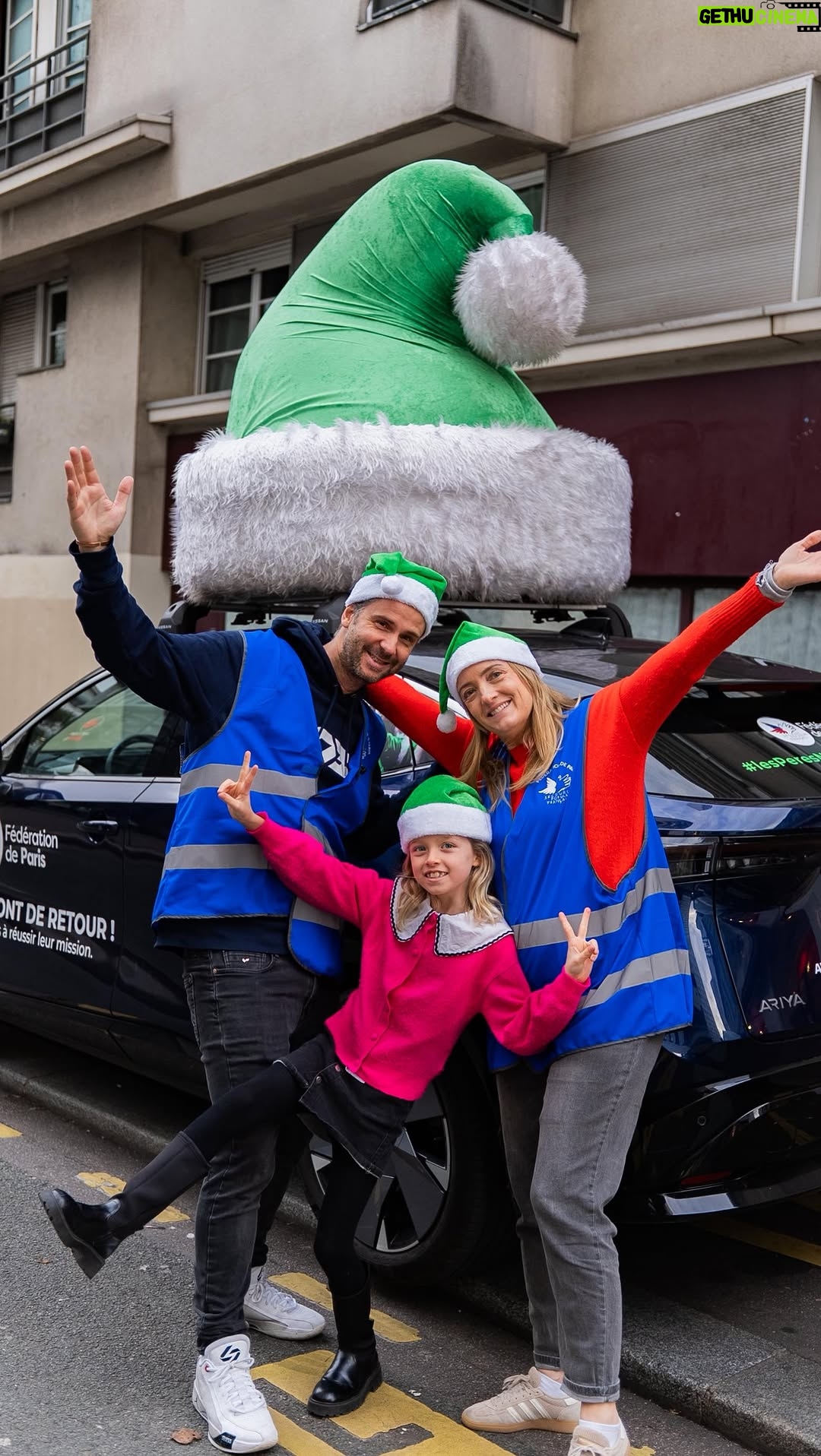 Dorothée Pousséo - 3.8K Likes - 🎁🎄 « Est-ce que Titeuf aime Noël ? »

Oui… mais encore plus quand tous les enfants ont des cadeaux sous le sapin ❤️

Avec Dorothée Pousséo et Donald Reignoux, la hotte mobile du Secours populaire Paris est partie en mission pour collecter des cadeaux et apporter un peu de magie à celles qui en ont le plus besoin. 

À la Fédération de Paris, ce sont près de 3000 enfants qui pourront recevoir un cadeau grâce à votre générosité. ✨

🎅 La collecte continue, vous pouvez aussi aider en faisant un don.
Lien en bio 

Musique : @richard_bauduin_ 
Réalisation vidéo : @benoit.jpeg 

#SecoursPopulaire #HotteMobile #NoëlSolidaire #MissionCadeaux #solidaritémaroc