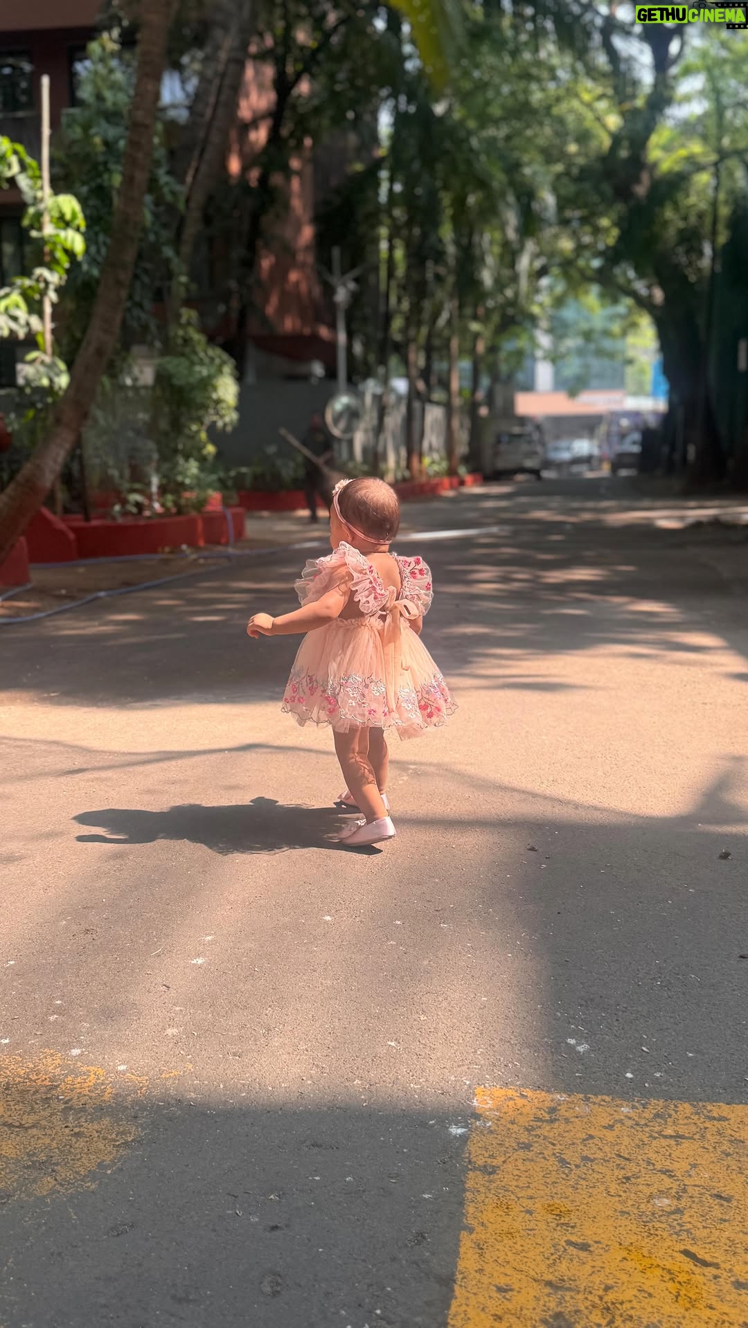 Drashti Dhami - 112K Likes - ✨Addicted to her… forever and always 🤭
Happy Children’s Day to the little girl who made me a mom and filled my whole world. ♥️