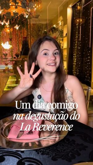Duda Batista Instagram - Ćltima parte da degustação, e temos certeza de que essa Ć© a favorita de muitos: os docinhos š„°āØ
Se vocĆŖ gostou e quer saber mais sobre como funciona a nossa degustação, entre em contato pelo link na bio āŗļøš