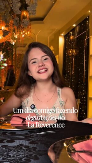 Duda Batista Instagram - Os 15 anos da Duda estĆ£o chegando e ela jĆ” garantiu a degustação com tudo que vai ter na sua festa āØ
ComeƧamos hoje com a parte 1: as entradinhas š
Quem aĆ tambĆ©m ficou com vontade? š