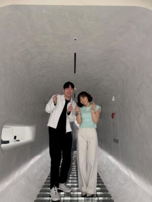 Dulguun Odkhuu Instagram - Love 🤍🇰🇷