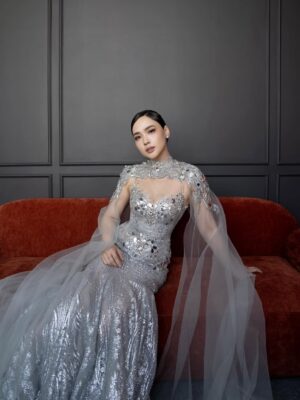 Dulguun Odkhuu Instagram - @chicmerge_studio 🤍🎄