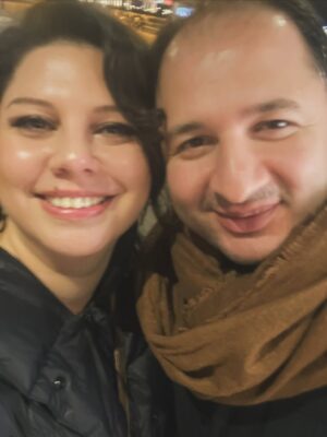 Duygu Şen Instagram - 20 günün özeti ❤️❤️❤️❤️ çok sevgi çok huzur çok hamur çok medeniyet  @bayjshow @tyfnayd @corisjuliss