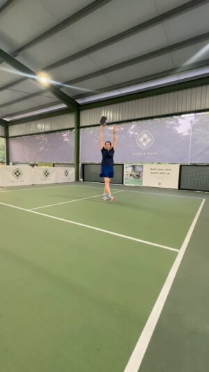 Dynas Mokhtar Instagram - After so long not playing pickleball š
Still donāt remember the rules, but 100% remember how to have fun š