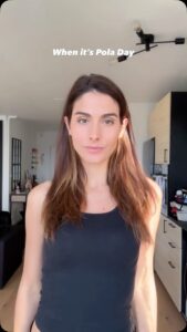 Actress Elena Faliez HD Photos and Wallpapers December 2025