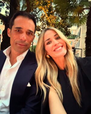 Elena Santarelli Instagram - About yesterday 🤍