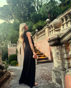 Elena Santarelli Instagram - About yesterday 🤍