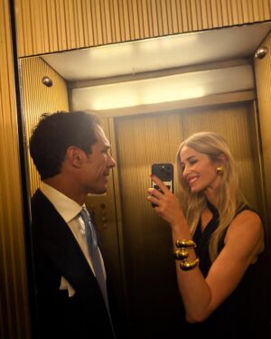 Elena Santarelli Instagram - About yesterday 🤍